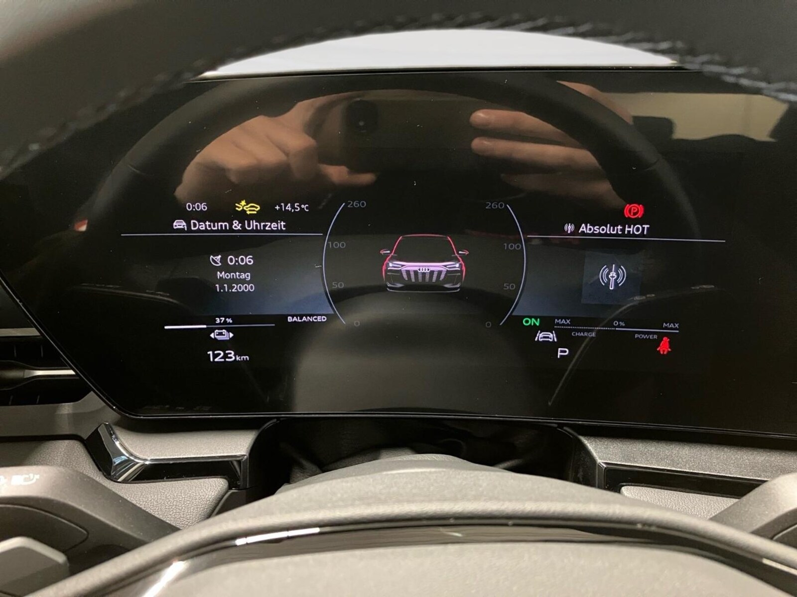 Audi Q6 e-tron – Bild 13