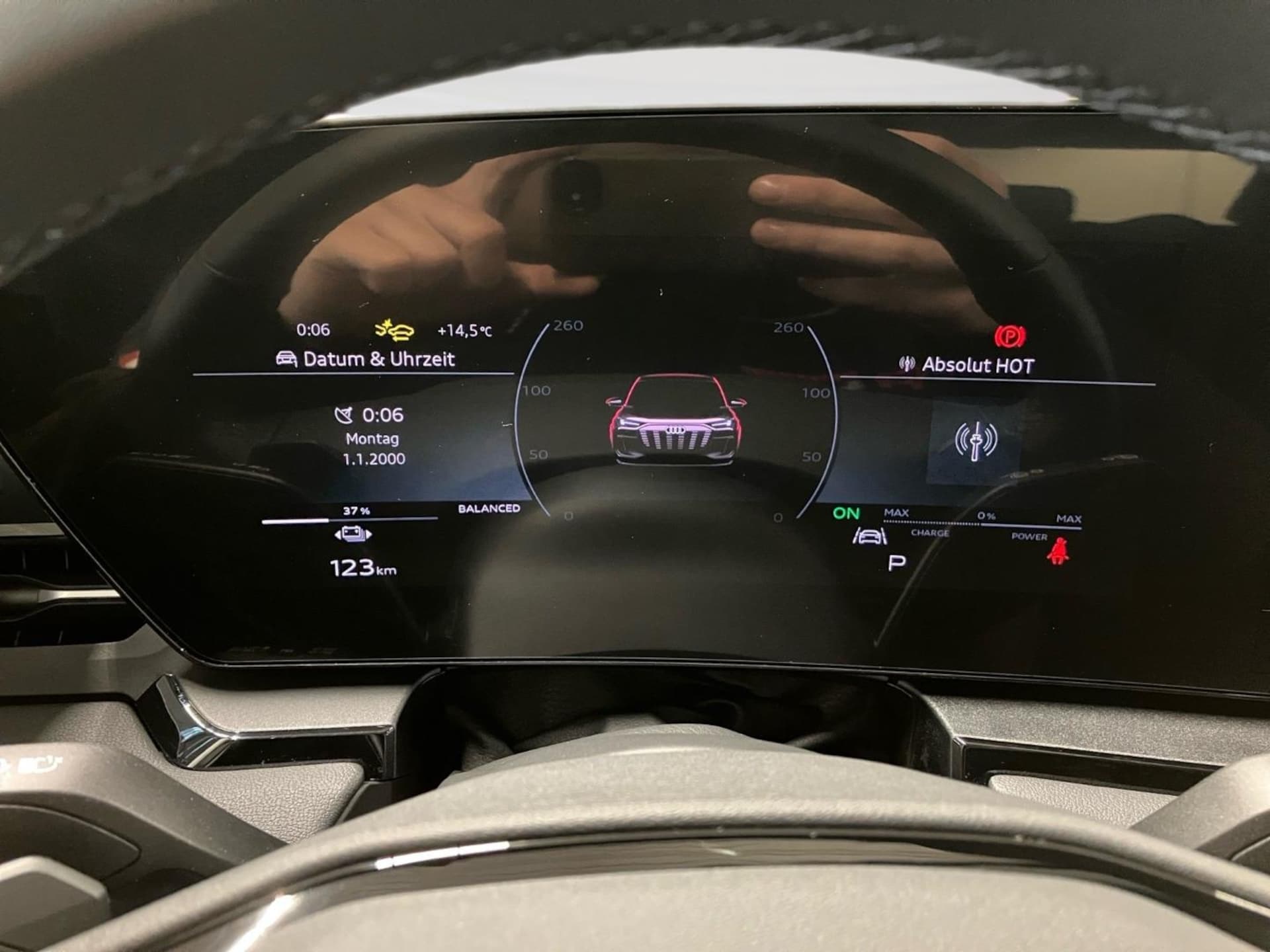 Audi Q6 SUV e-tron