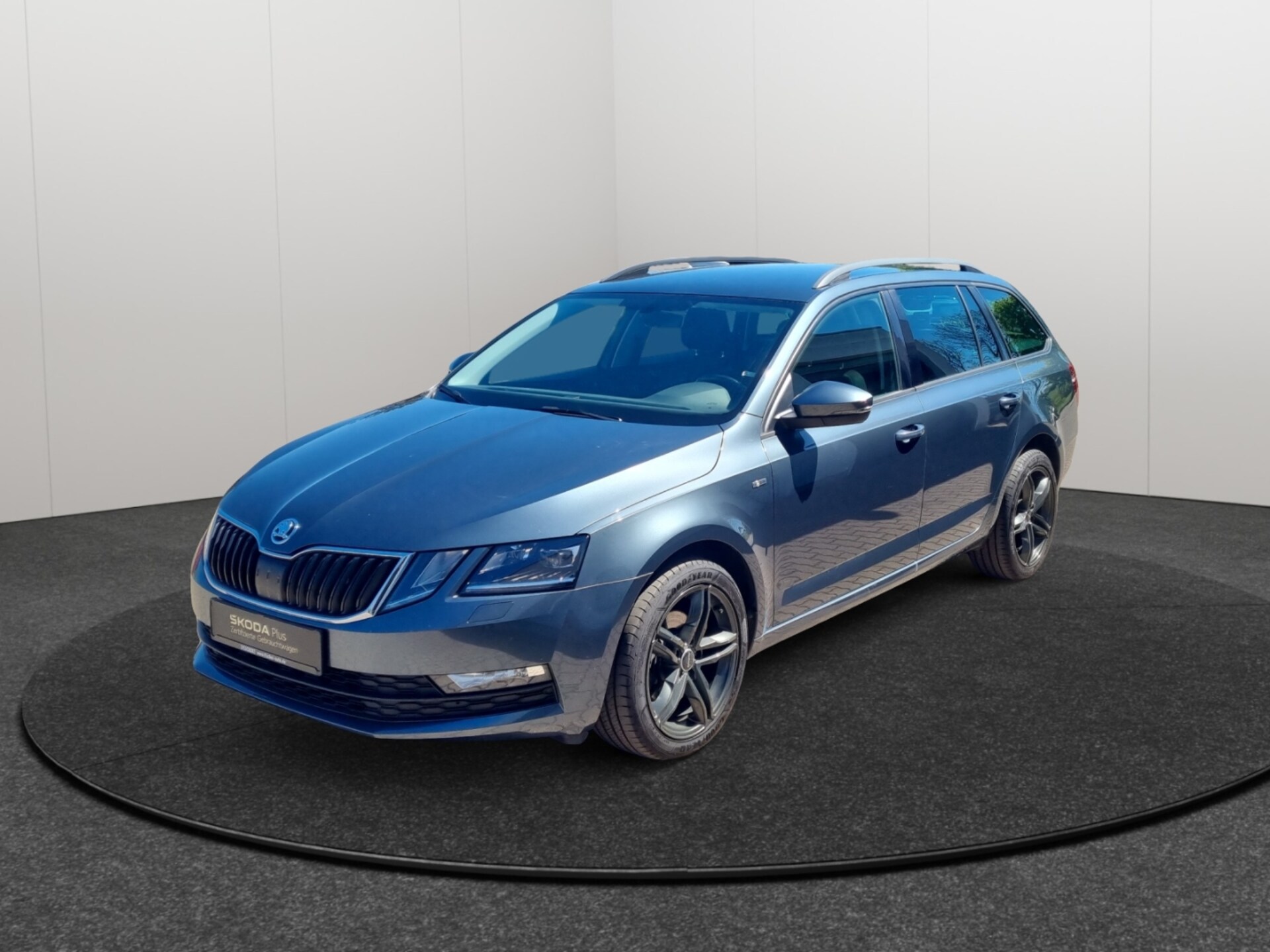 Skoda Octavia Combi Ambition