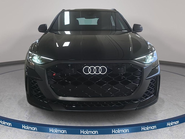 2026 Audi RS Q8 SUV performance