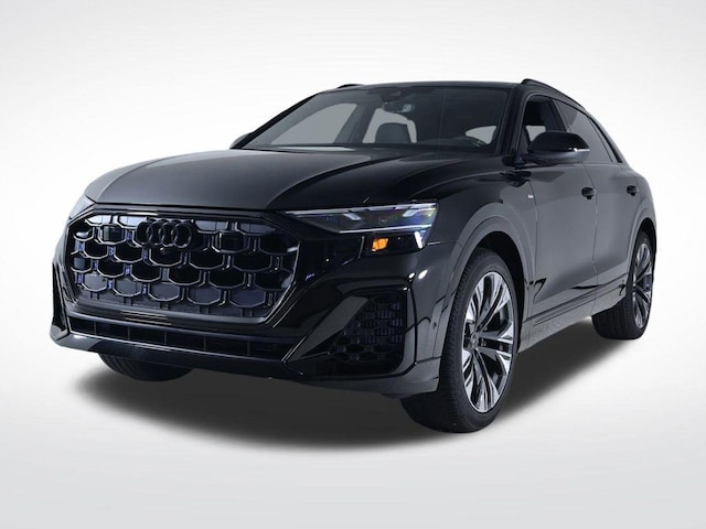 2026 Audi Q8