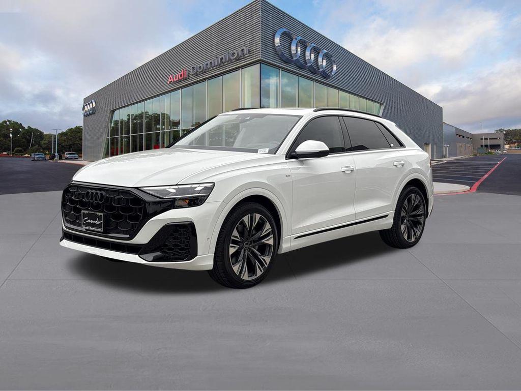 2026 Audi Q8 55 Prestige Tiptonic quattro's photo