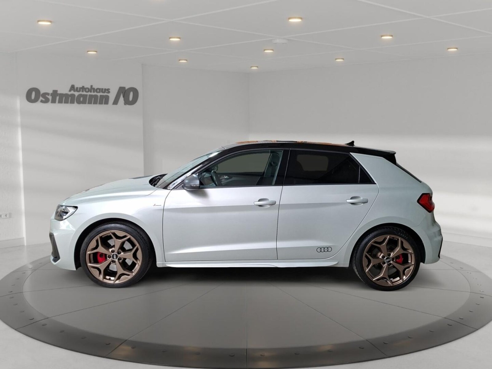 Audi A1 Sportback – Bild 3