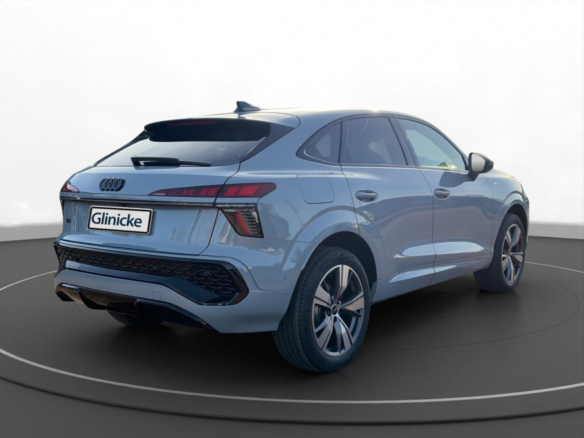 Audi Q3 Sportback