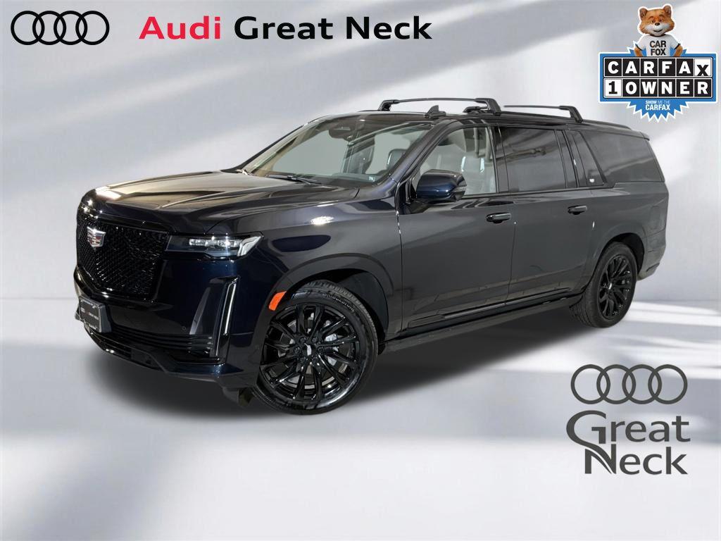 2024 Cadillac Escalade ESV 4WD Sport Platinum's photo