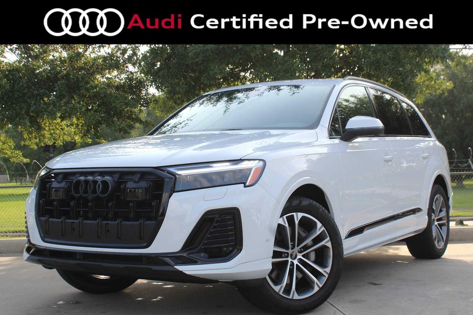 2026 Audi Q7 45 Premium quattro Tiptronic's photo