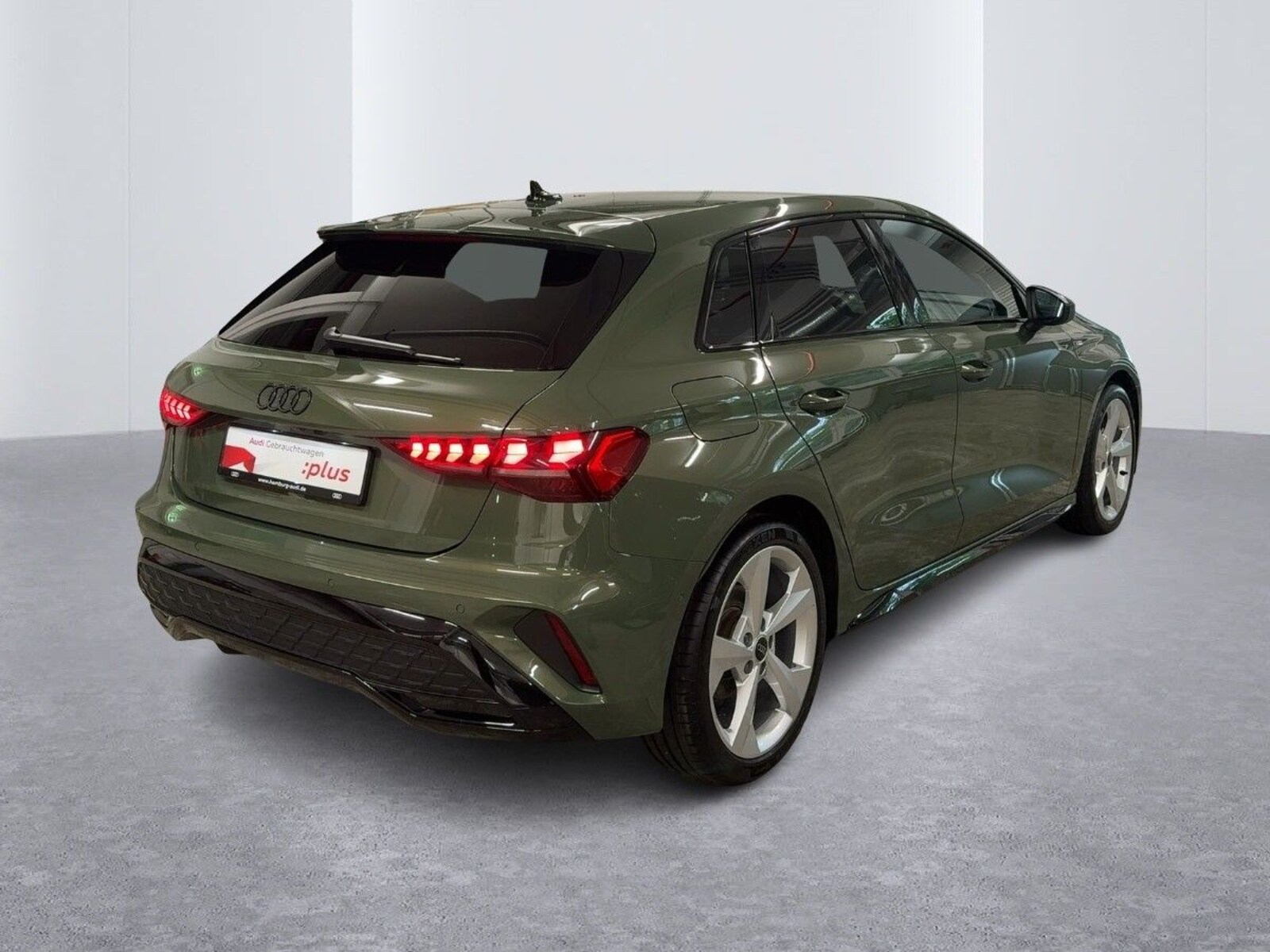 Audi A3 Sportback – Bild 4
