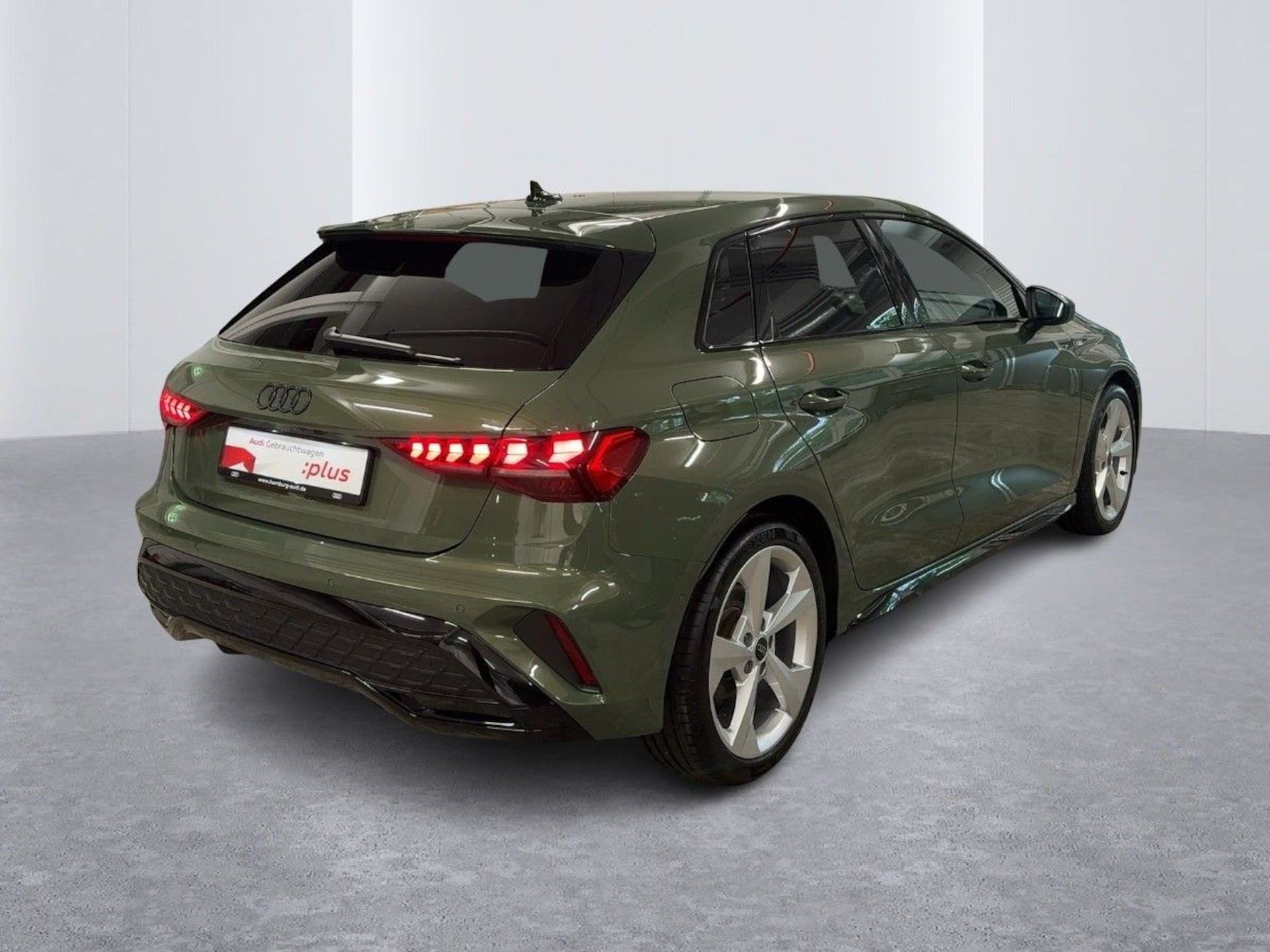 Audi A3 Sportback S line