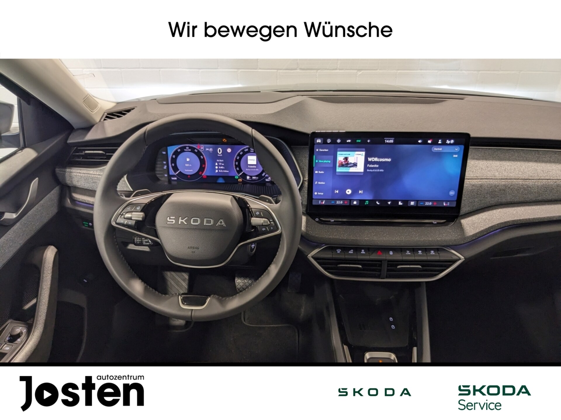 Skoda Octavia Combi Selection