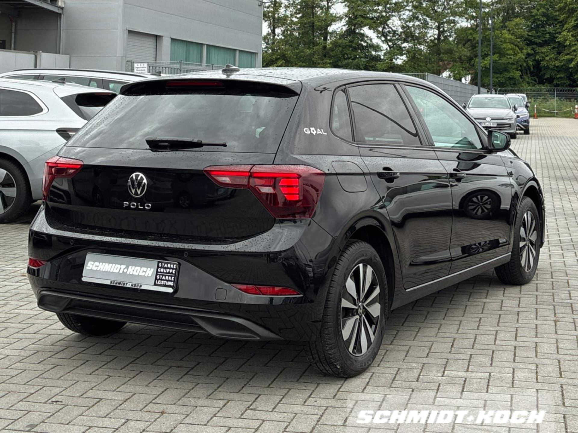 Volkswagen Polo Goal