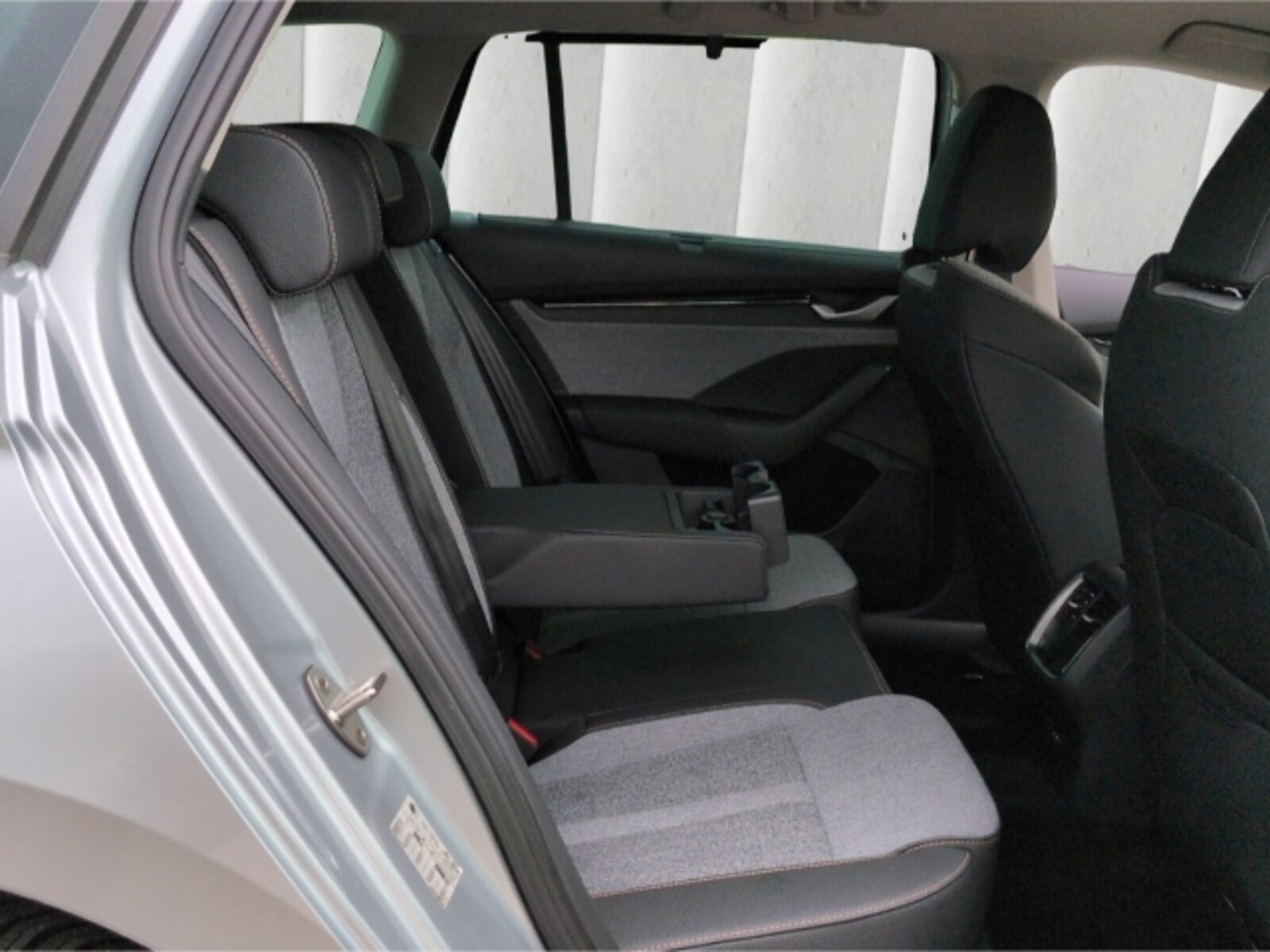 Škoda Octavia Combi – Bild 9