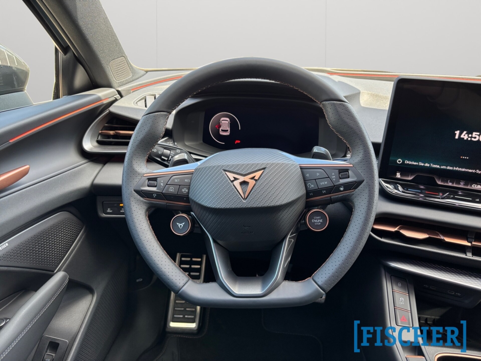 CUPRA Terramar VZ