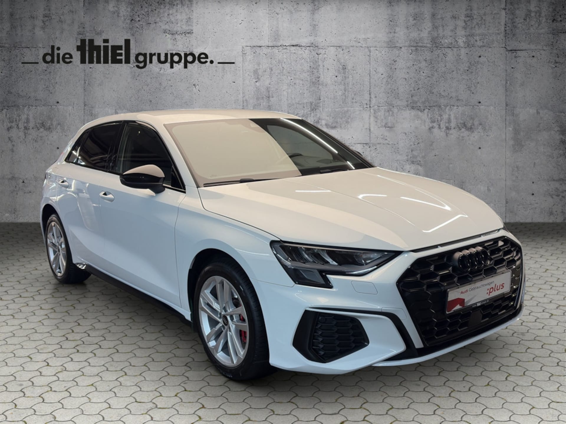 Audi A3 Sportback TFSI e S line
