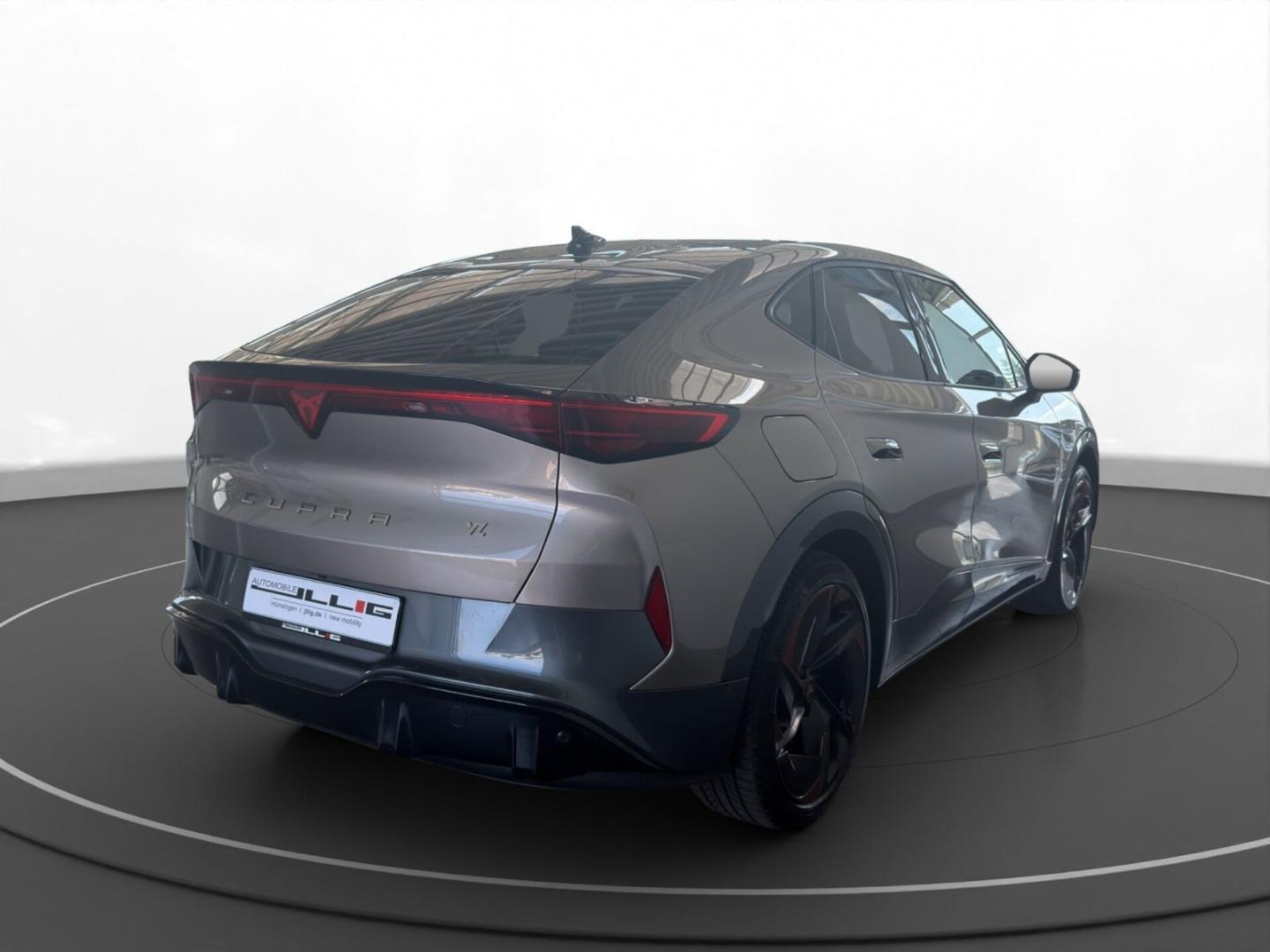 CUPRA Tavascan VZ
