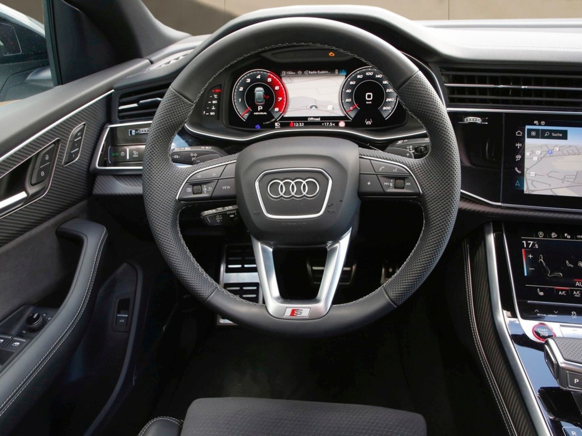 Audi SQ8 SUV