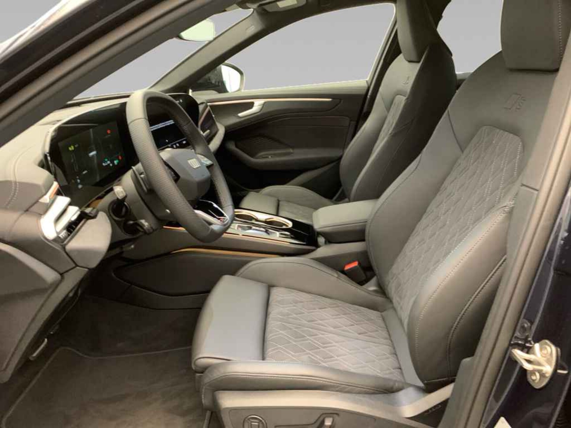 Audi A6 Avant edition one