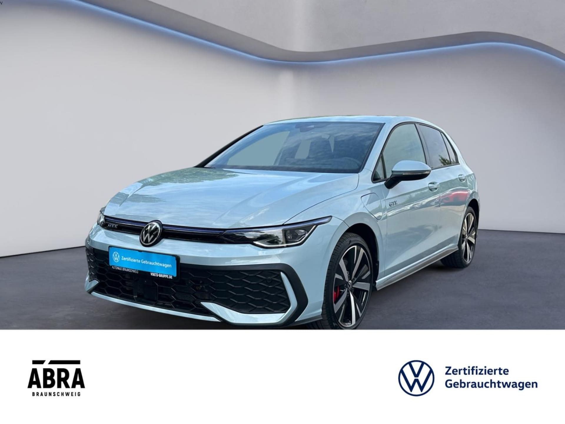 Volkswagen Golf GTE