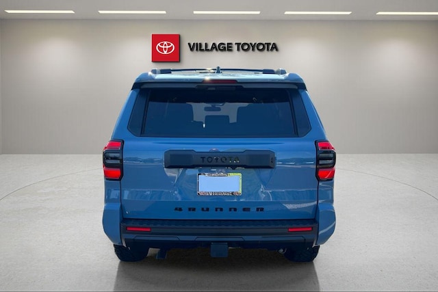 2026 Toyota 4Runner