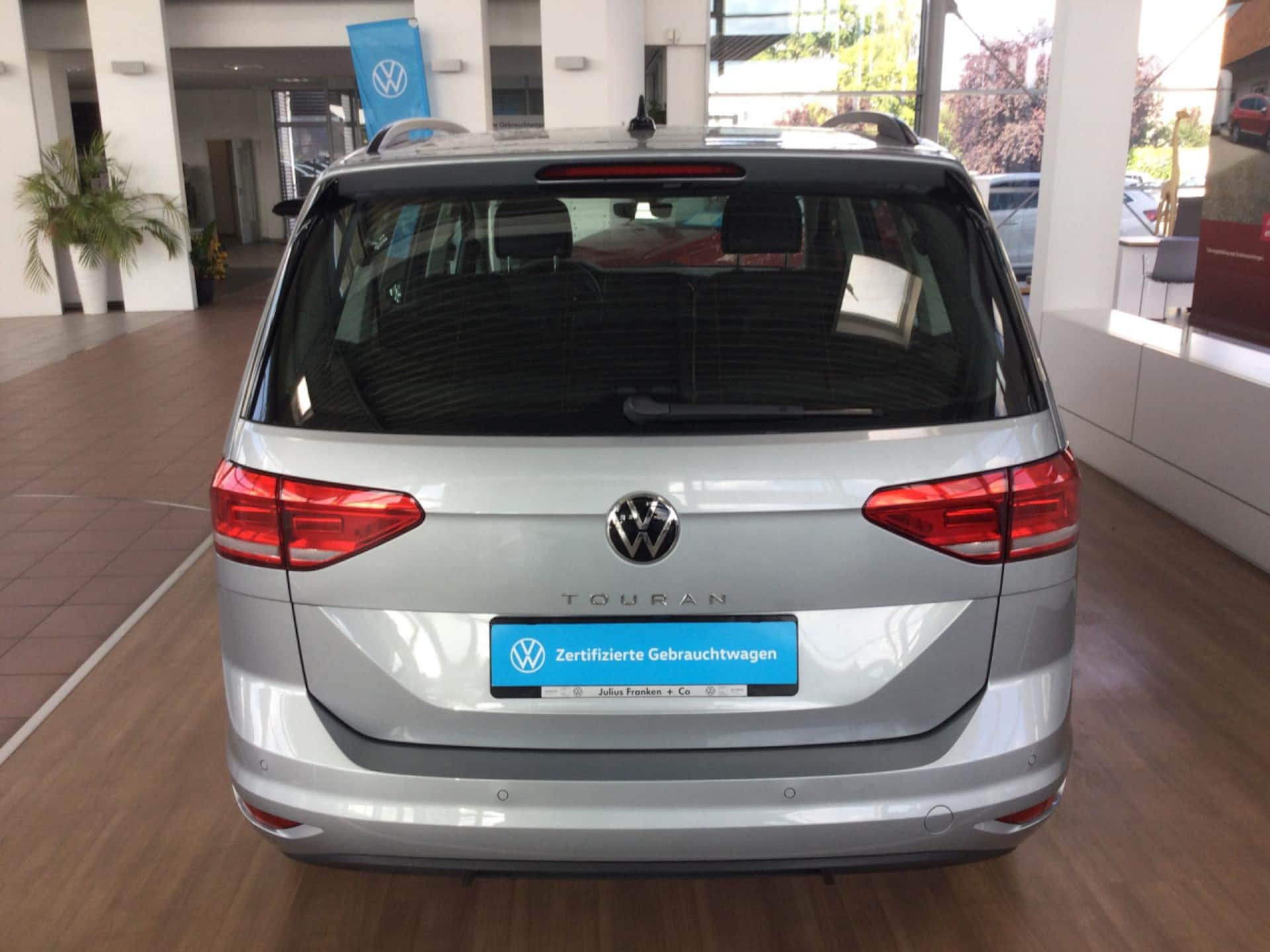 Volkswagen Touran Comfortline