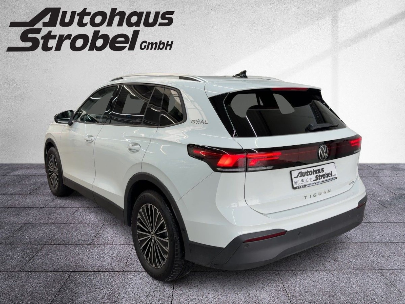 Volkswagen Tiguan – Bild 4