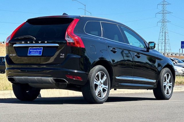 2014 Volvo XC60