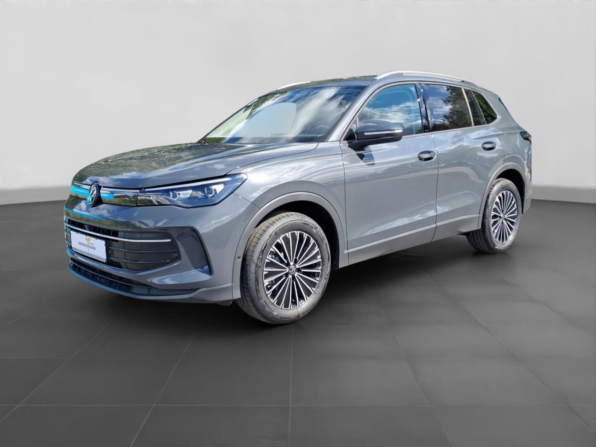 Volkswagen Tiguan Life