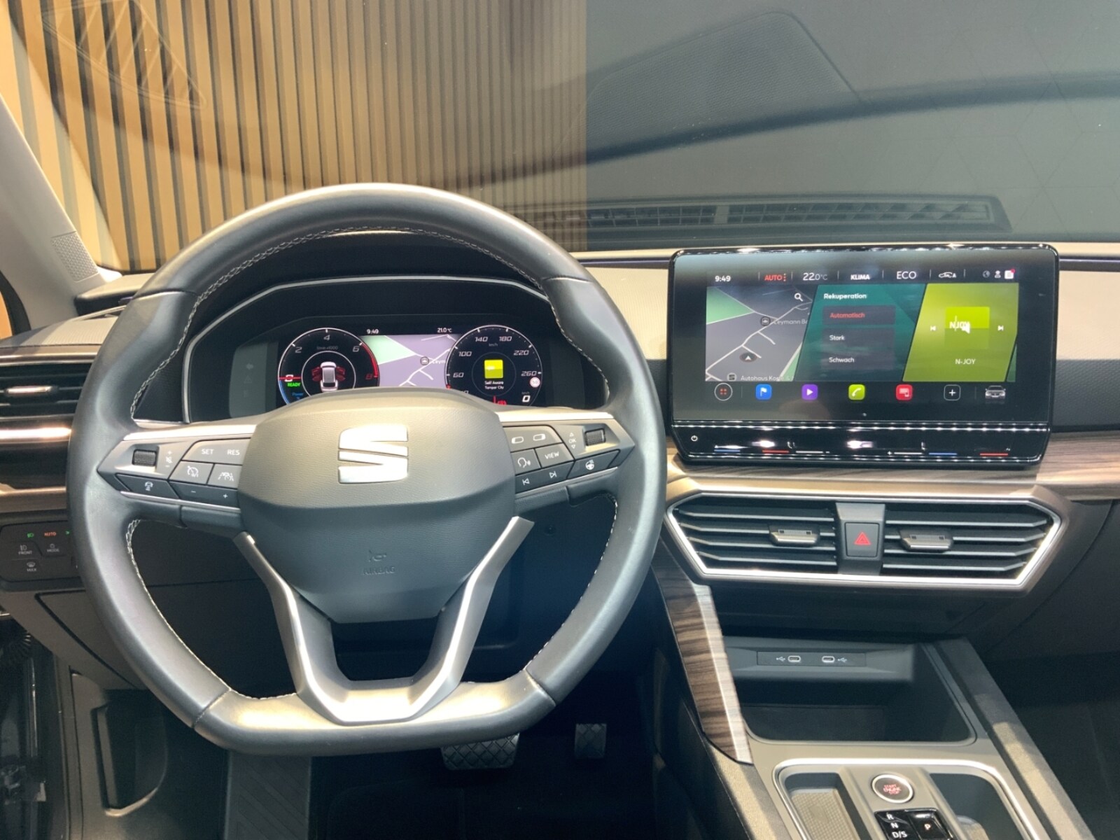 SEAT Leon Sportstourer – Bild 15