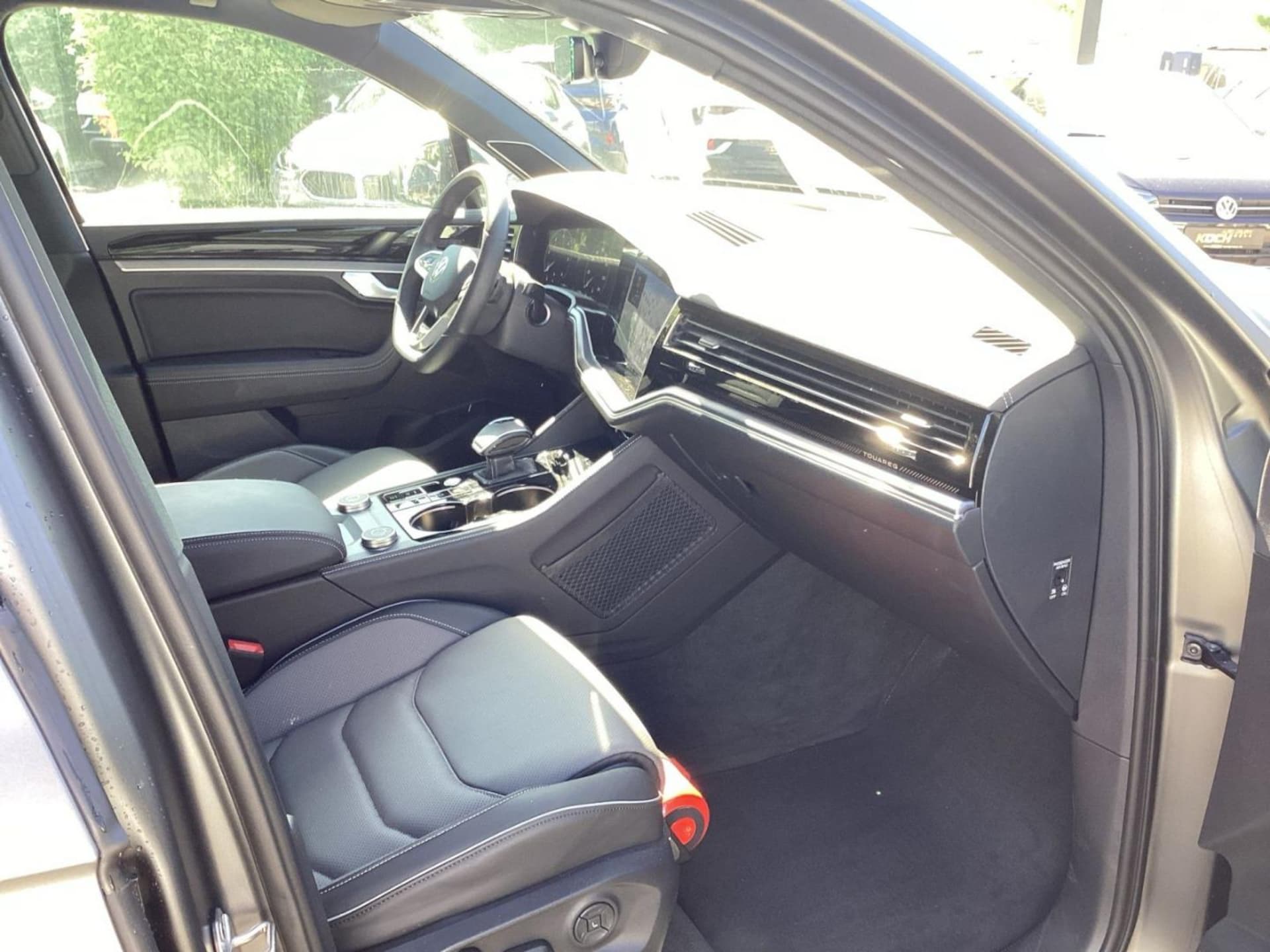 Volkswagen Touareg R-Line