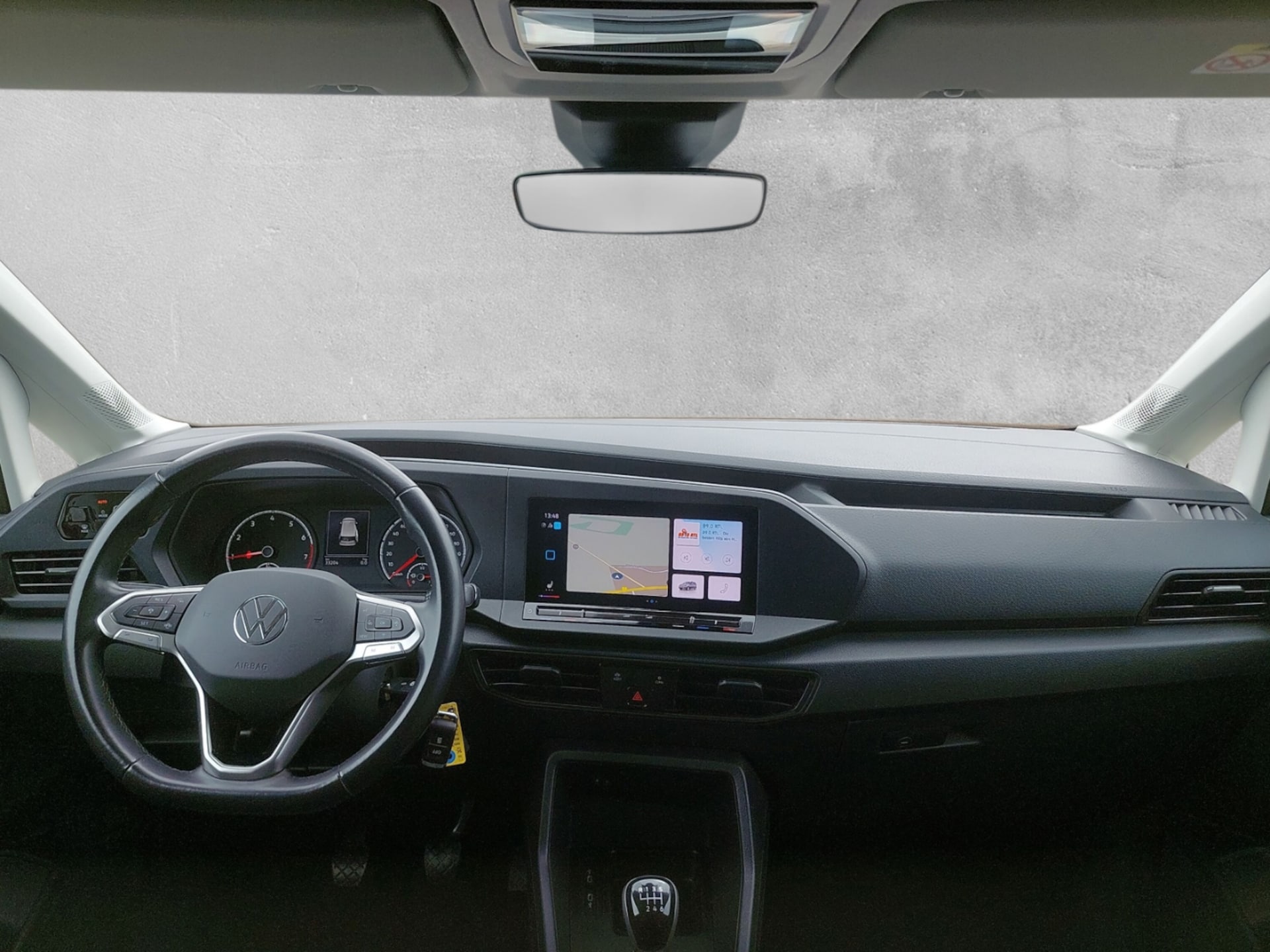 Volkswagen Caddy Maxi Cargo