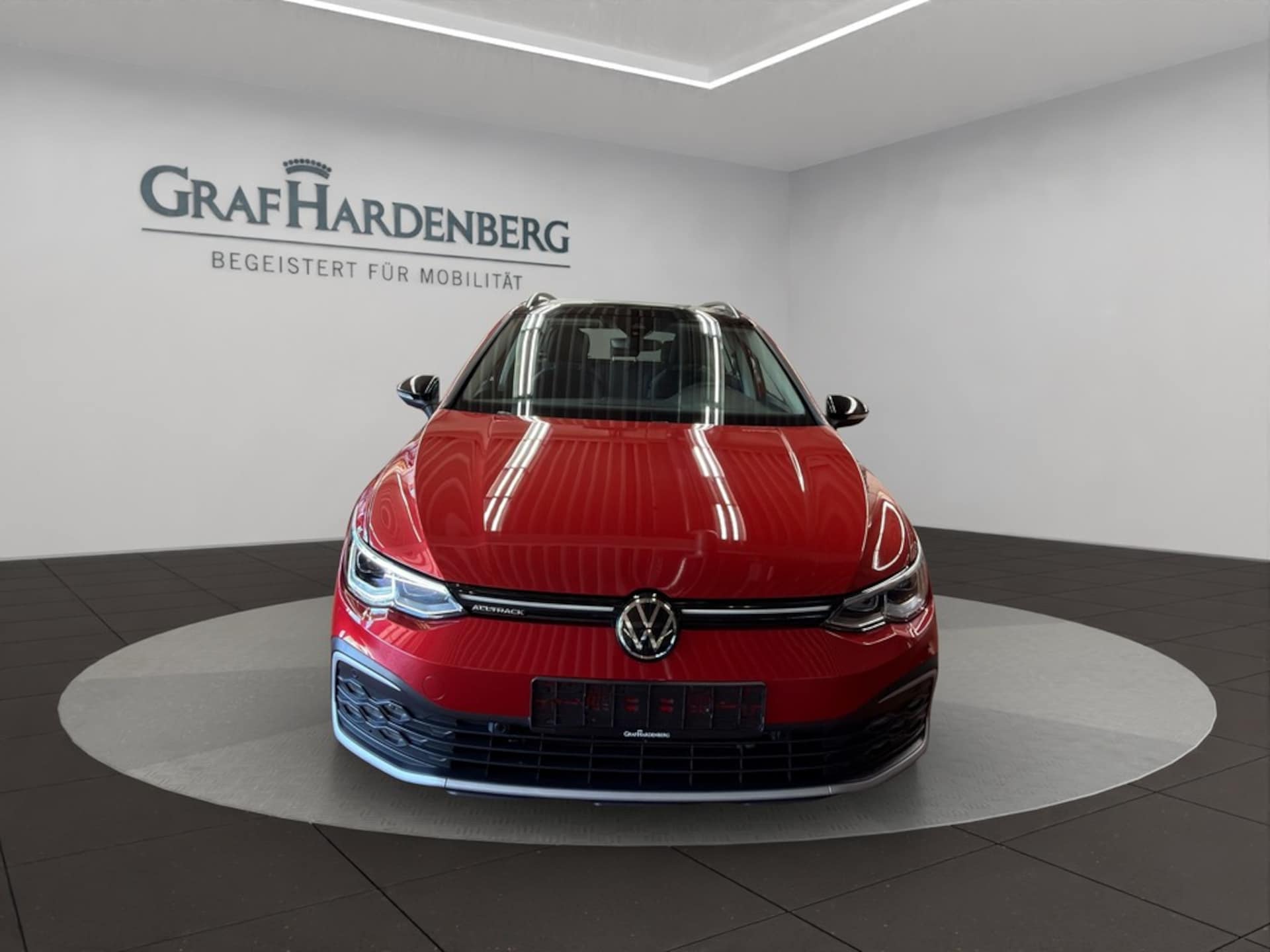 Volkswagen Golf Variant Alltrack