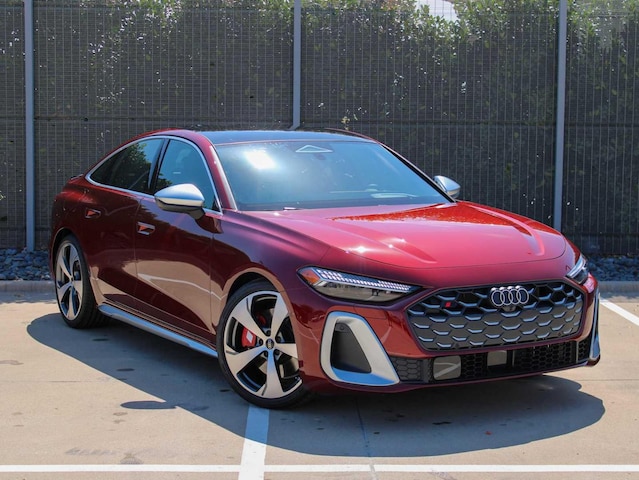 2026 Audi S5 Sedan