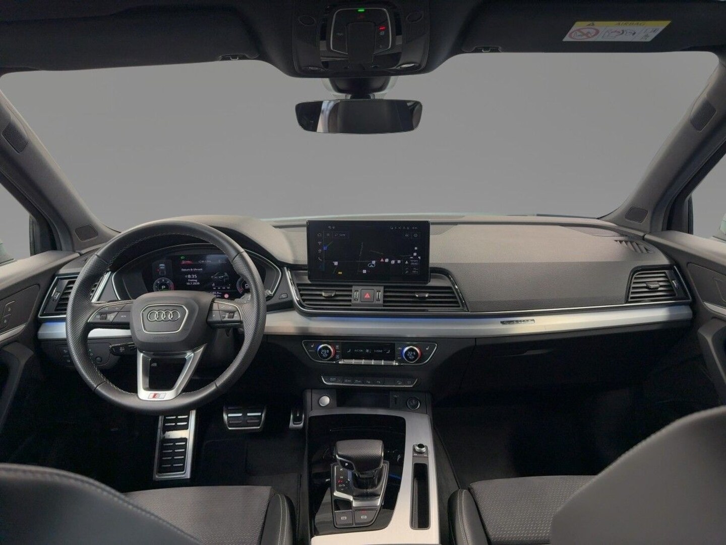 Bild über Audi Q5 40 TDI quattro 150 kW S tronic - für weitere Informationen kontaktieren Sie den Audi Partner