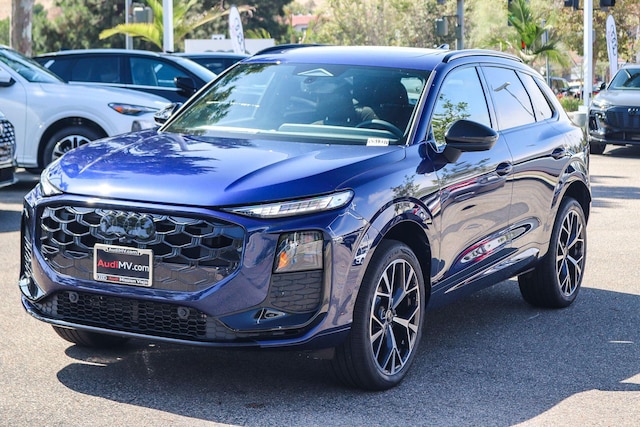 2026 Audi Q3 SUV