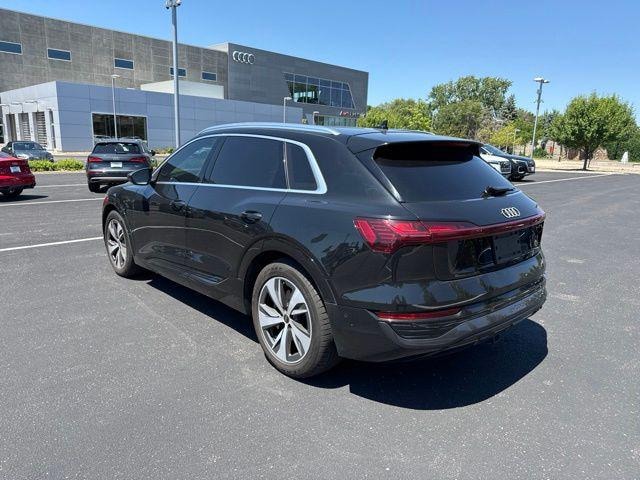 2024 Audi Q8 e-tron