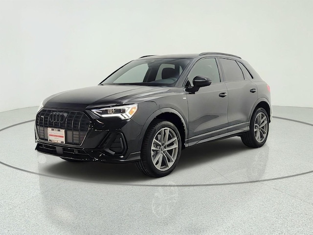 2025 Audi Q3 SUV