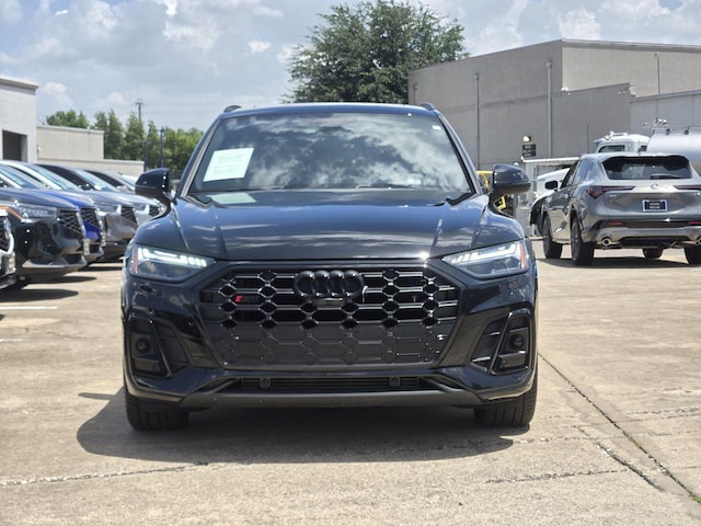 2024 Audi SQ5
