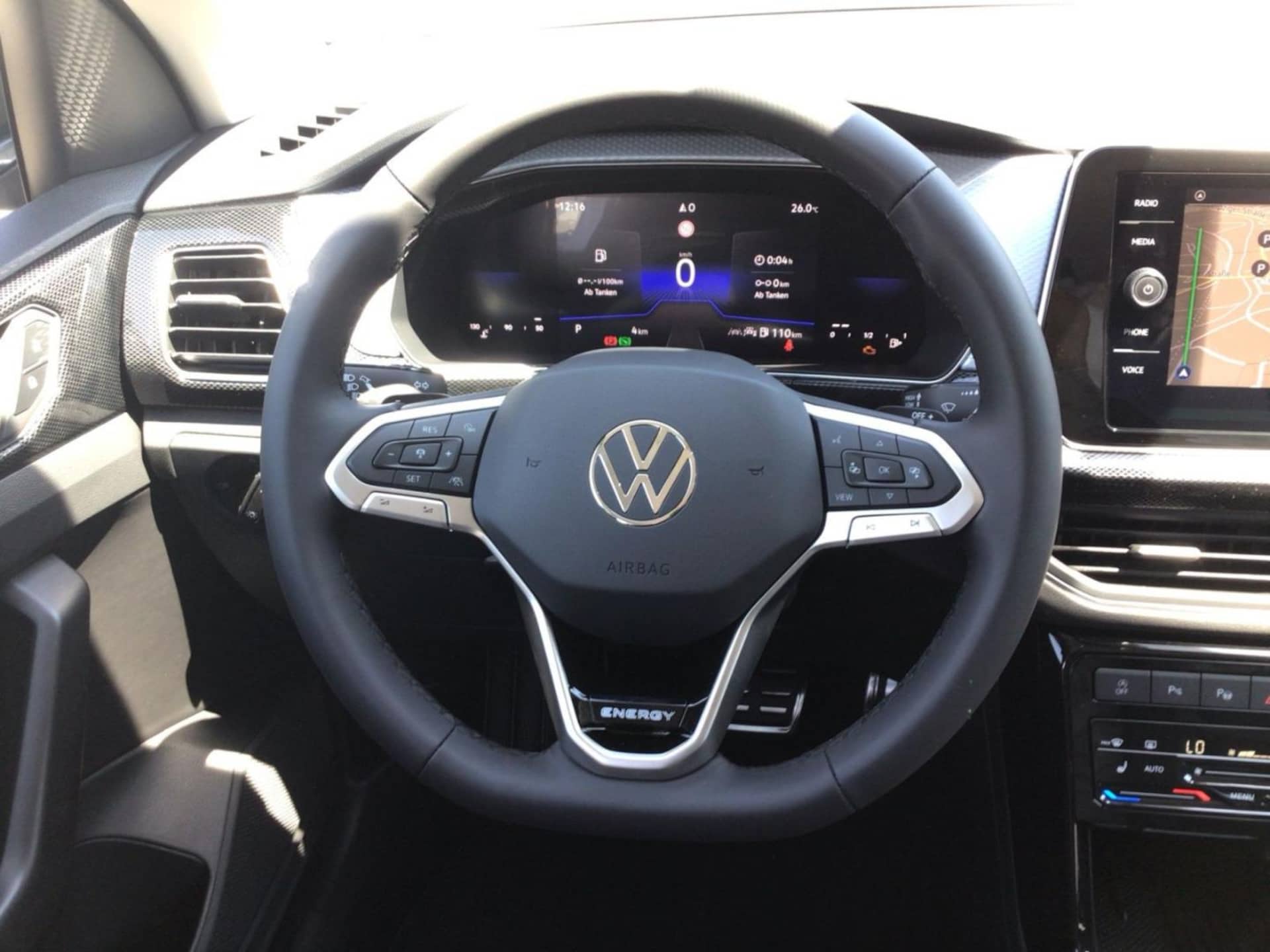 Volkswagen T-Cross ENERGY