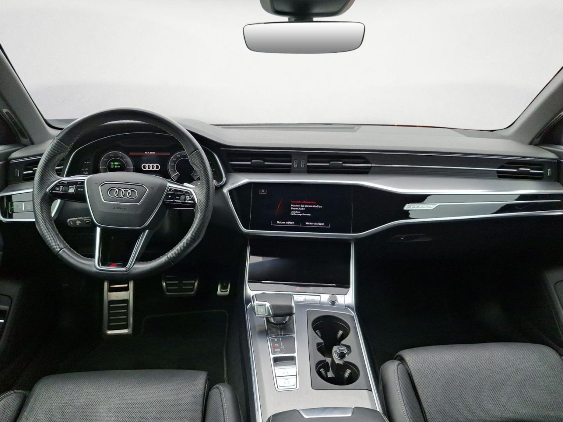 Audi A6 Avant TFSI e Sport