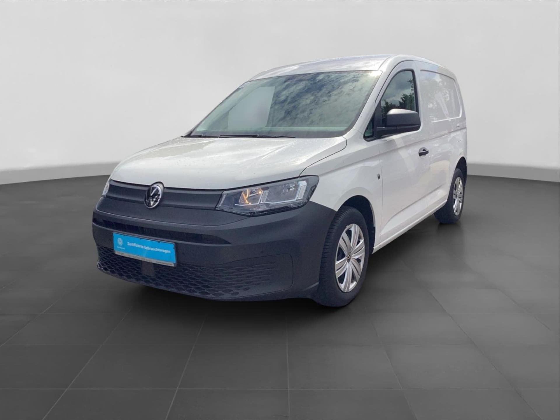 Volkswagen Caddy Cargo EcoProfi