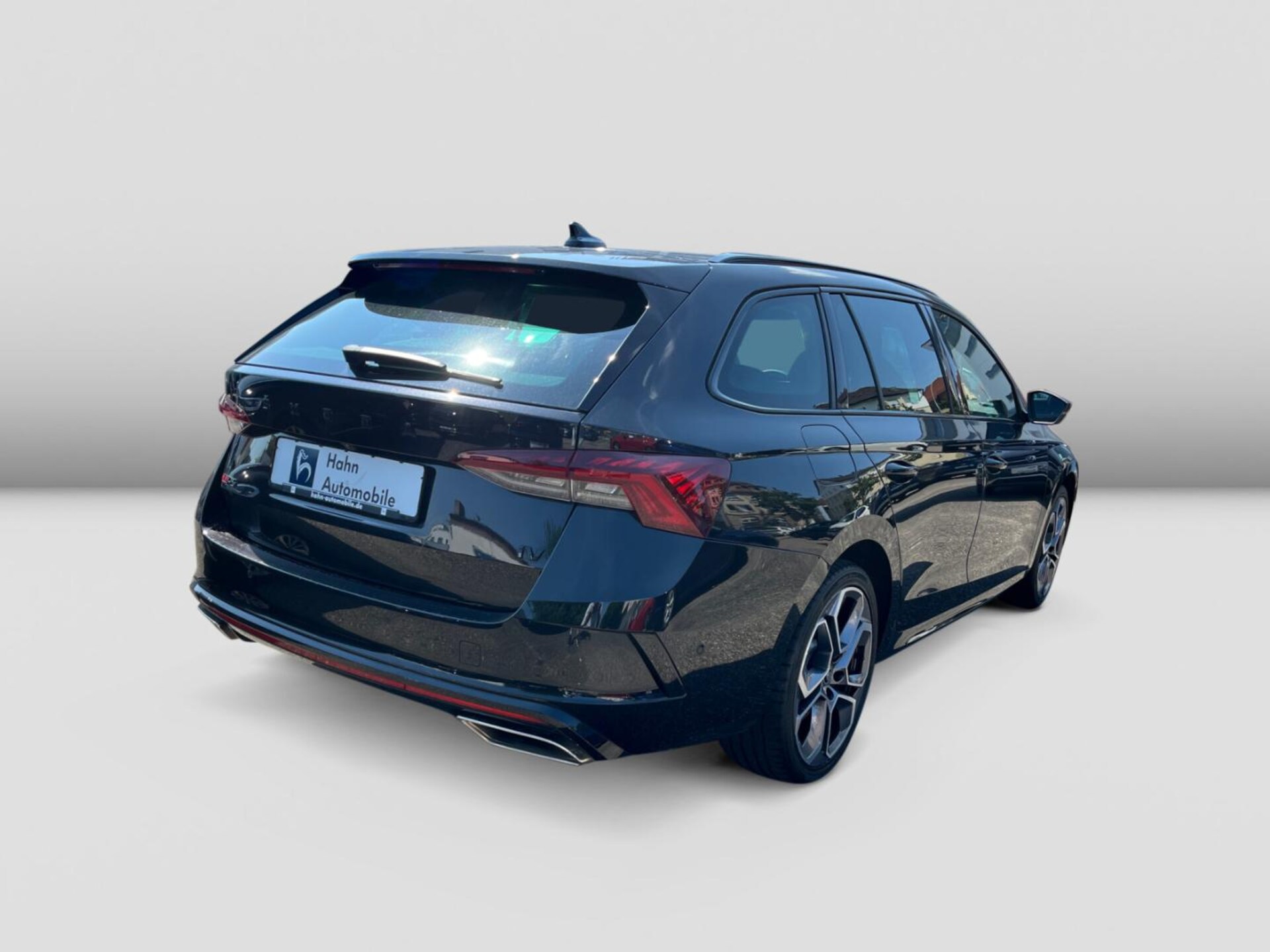 Skoda Octavia Combi RS