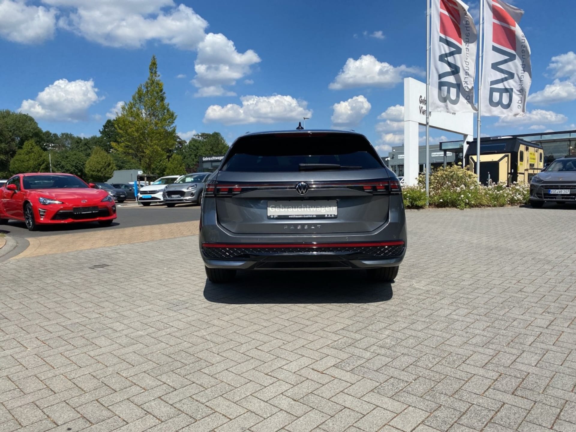 Volkswagen Passat R-Line