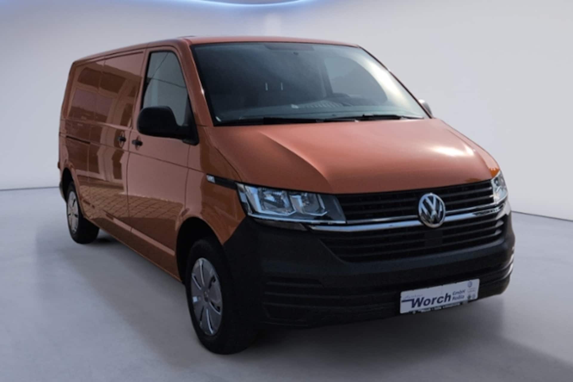 Volkswagen T6.1 Transporter Kasten langer Radstand