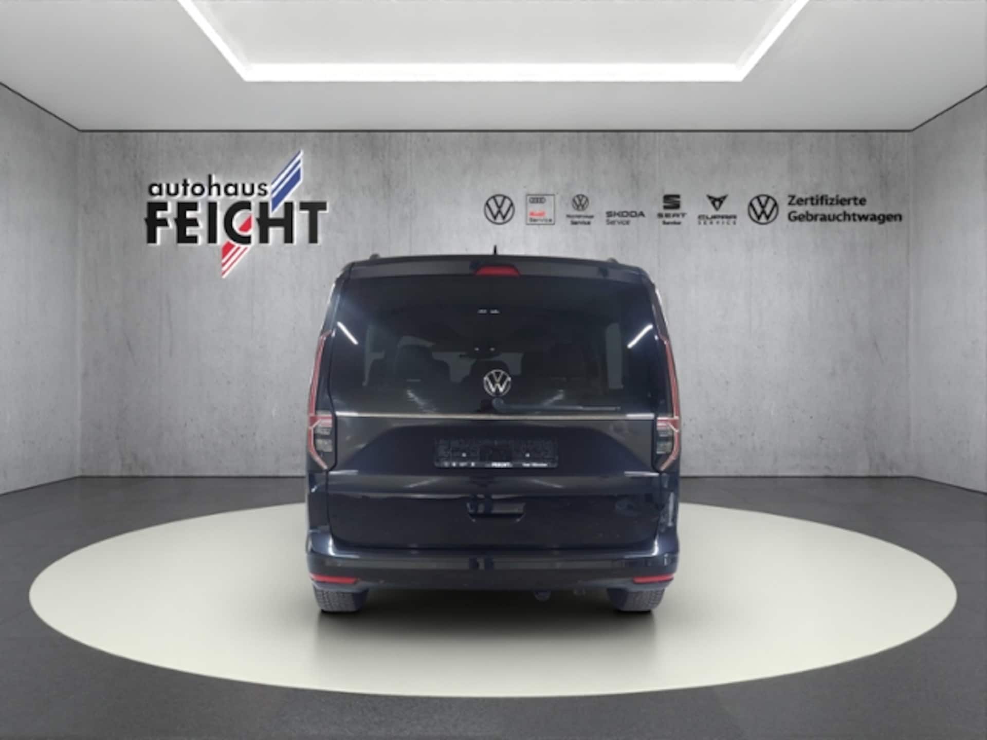 Volkswagen Caddy Style