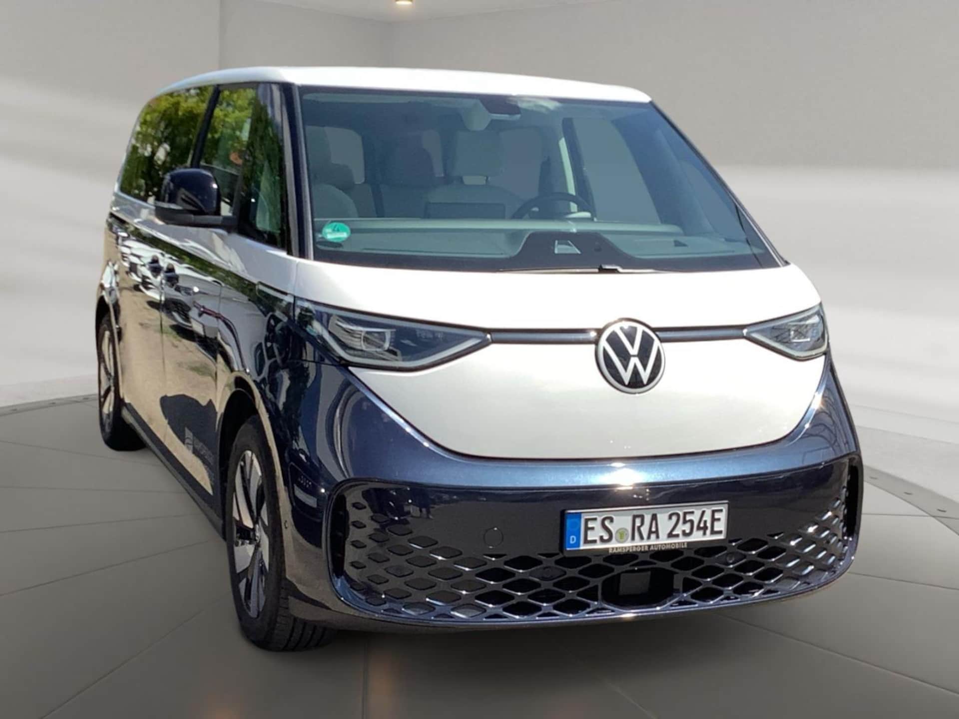 Volkswagen ID. Buzz Goal