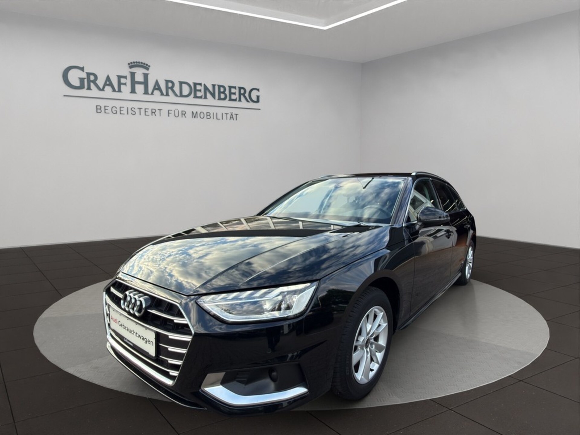 Audi A4 Avant Advanced