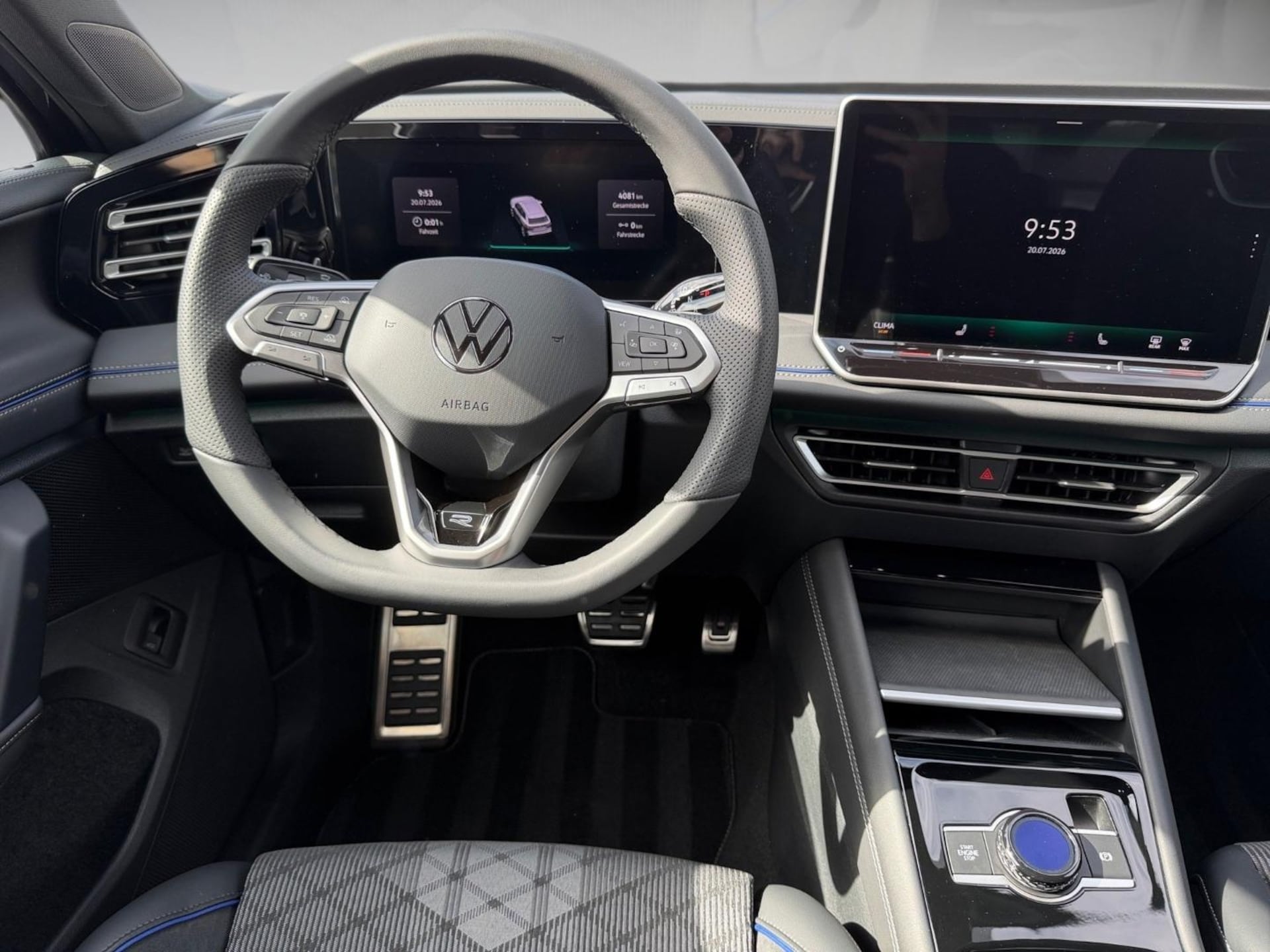 Volkswagen Tiguan R-Line
