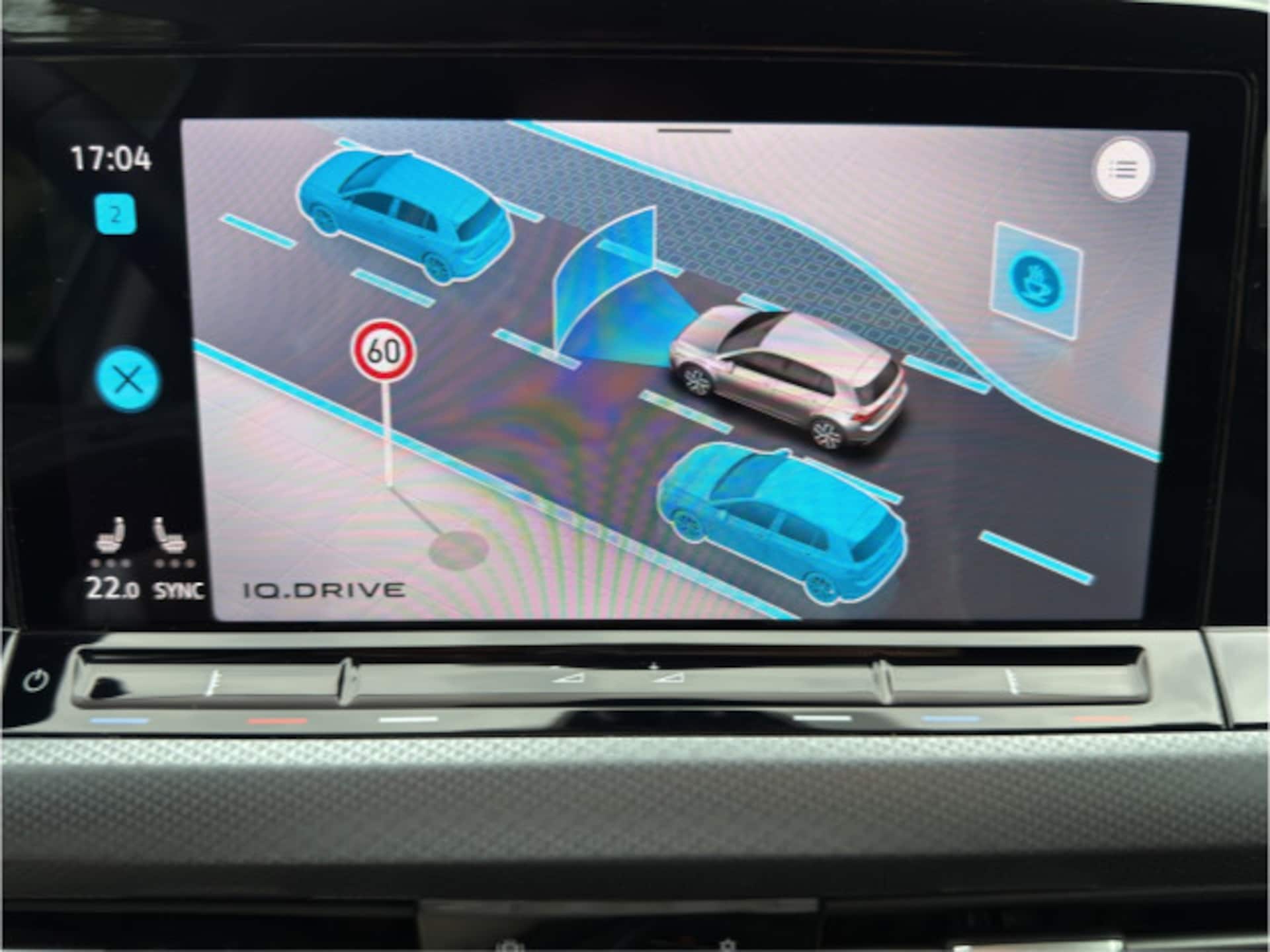 Volkswagen Golf Active