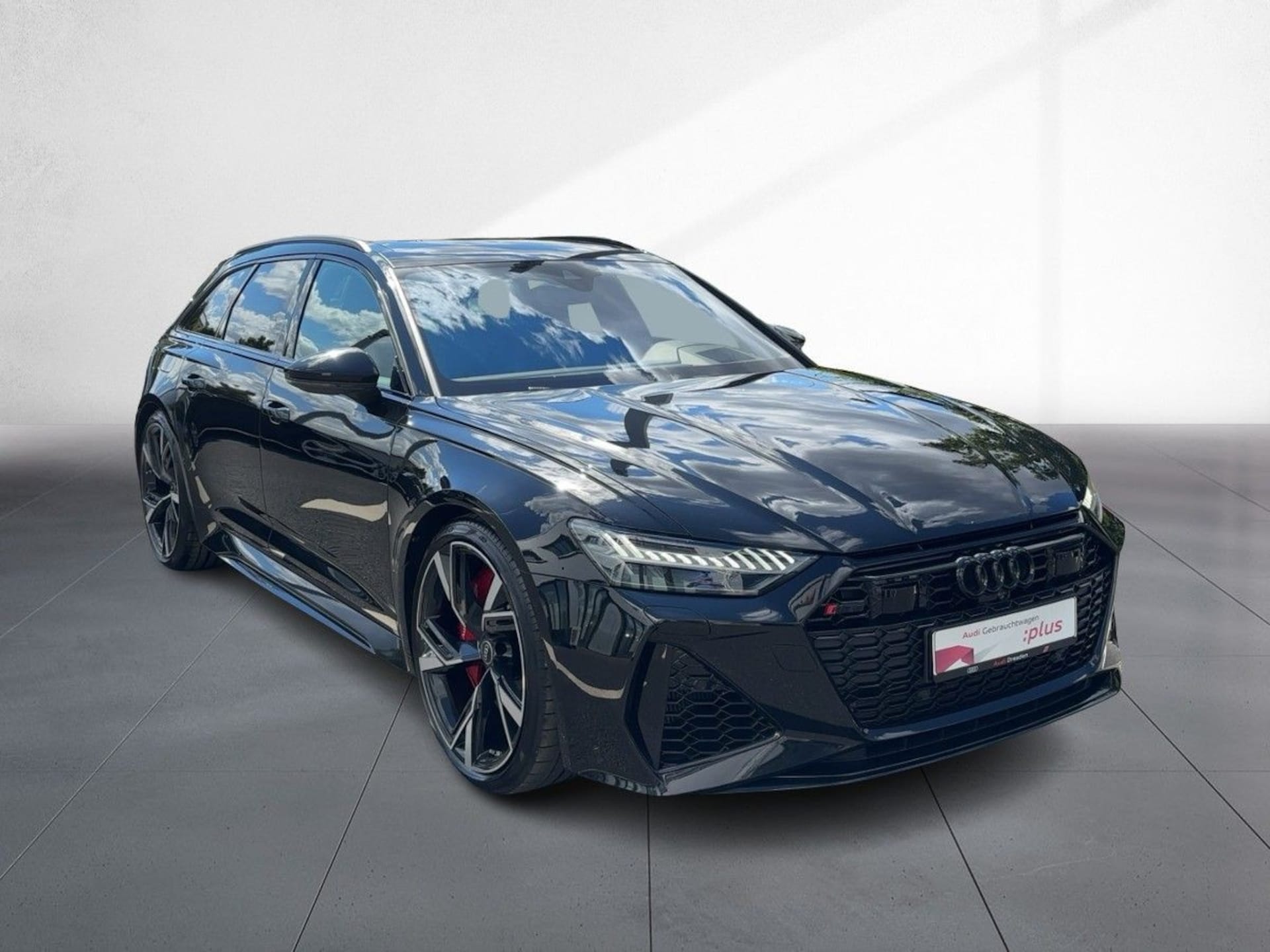 Audi RS 6 Avant