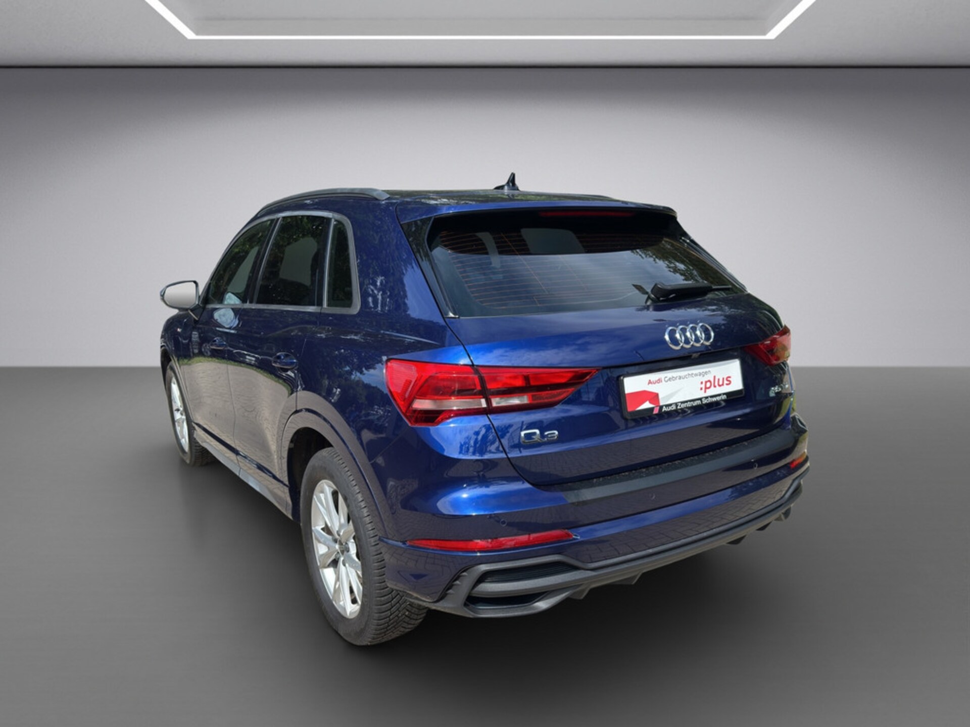 Audi Q3 SUV S line