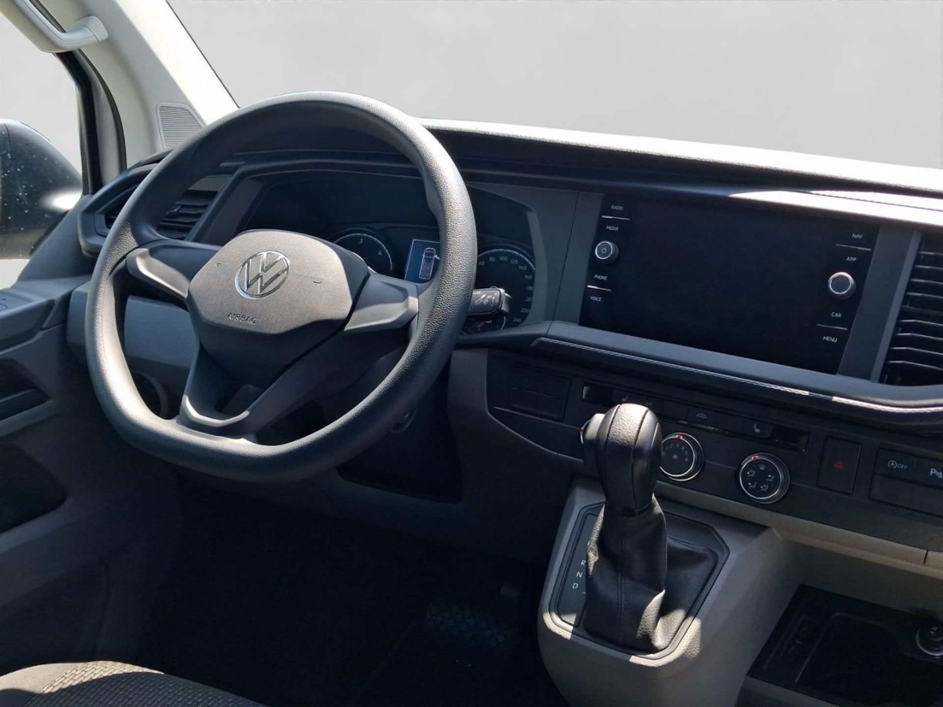 Volkswagen T6.1 Transporter Kasten kurzer Radstand